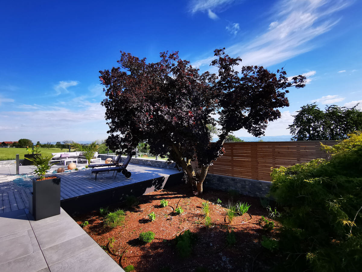 Garten- und Landschaftsbau